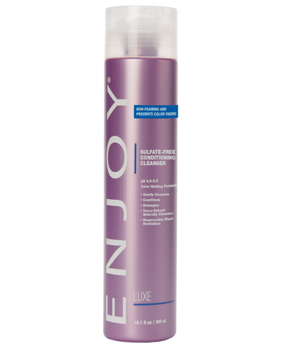 Enjoy Sulfate Free Conditioning Cleanser