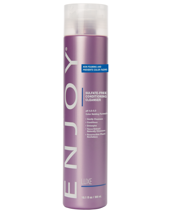 Enjoy Sulfate Free Conditioning Cleanser